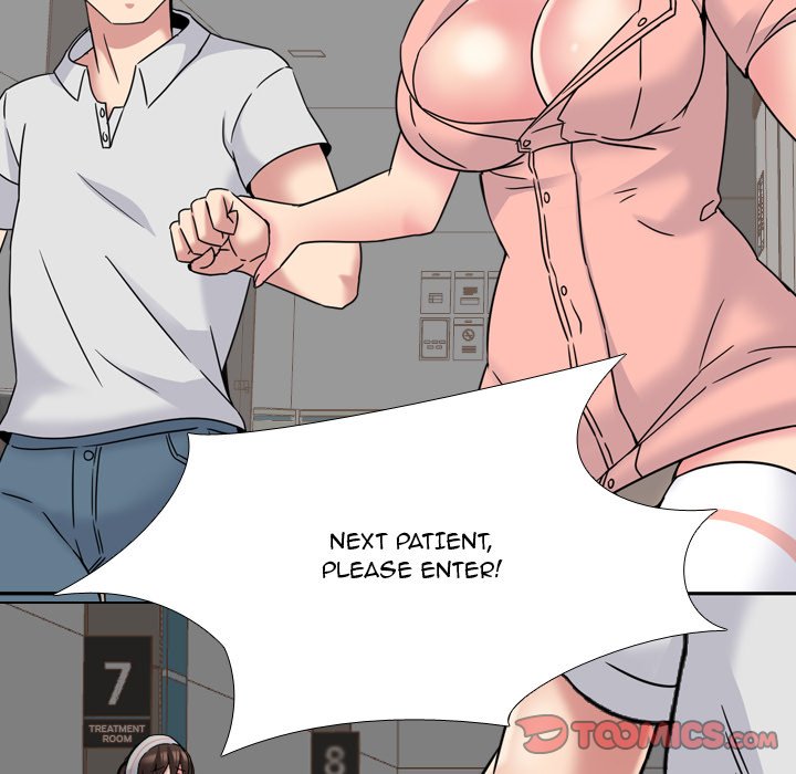 One Shot Men’s Clinic Chapter 18 - Page 75