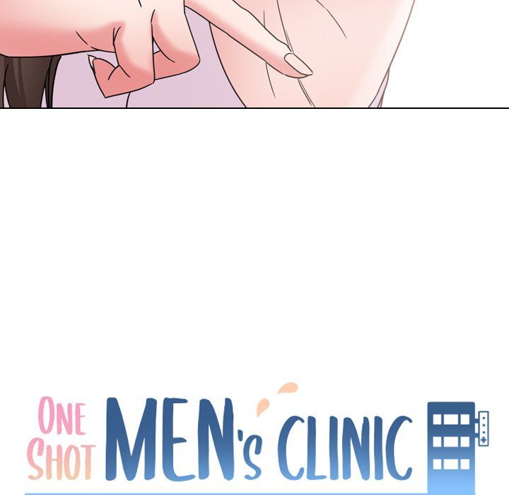 One Shot Men’s Clinic Chapter 19 - Page 8