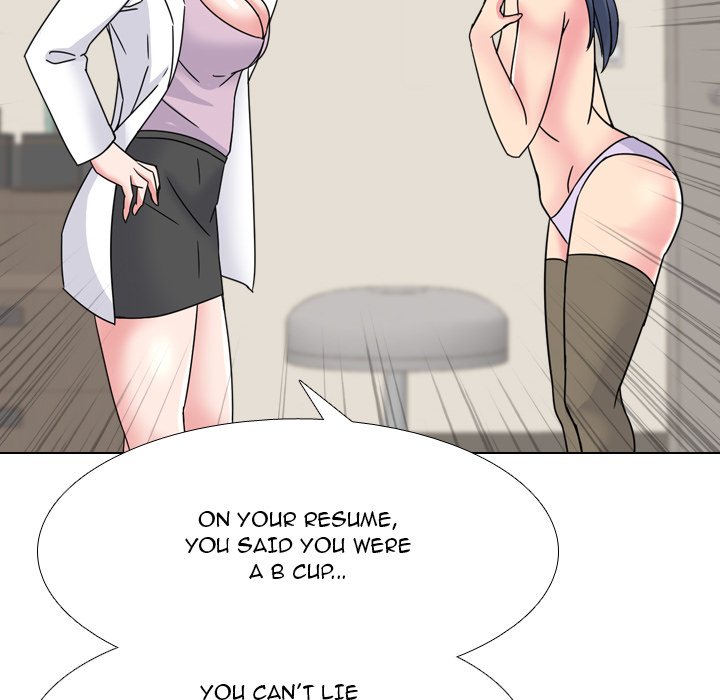 One Shot Men’s Clinic Chapter 20 - Page 107