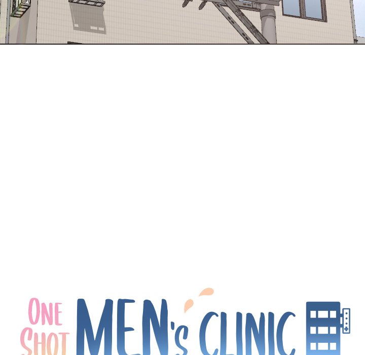 One Shot Men’s Clinic Chapter 20 - Page 13