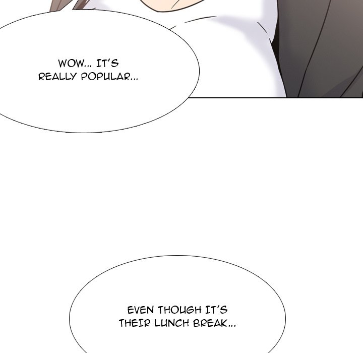 One Shot Men’s Clinic Chapter 20 - Page 19