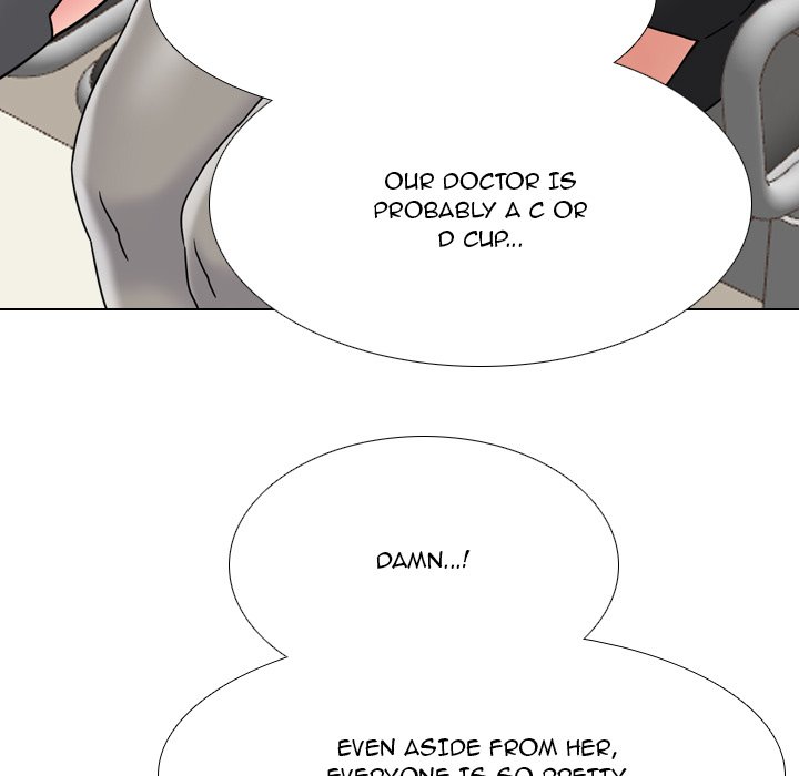 One Shot Men’s Clinic Chapter 20 - Page 55