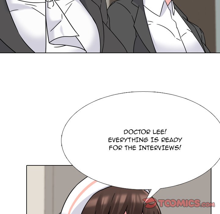 One Shot Men’s Clinic Chapter 20 - Page 69