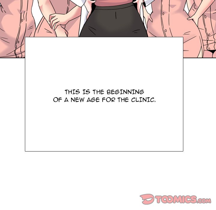 One Shot Men’s Clinic Chapter 23 - Page 116