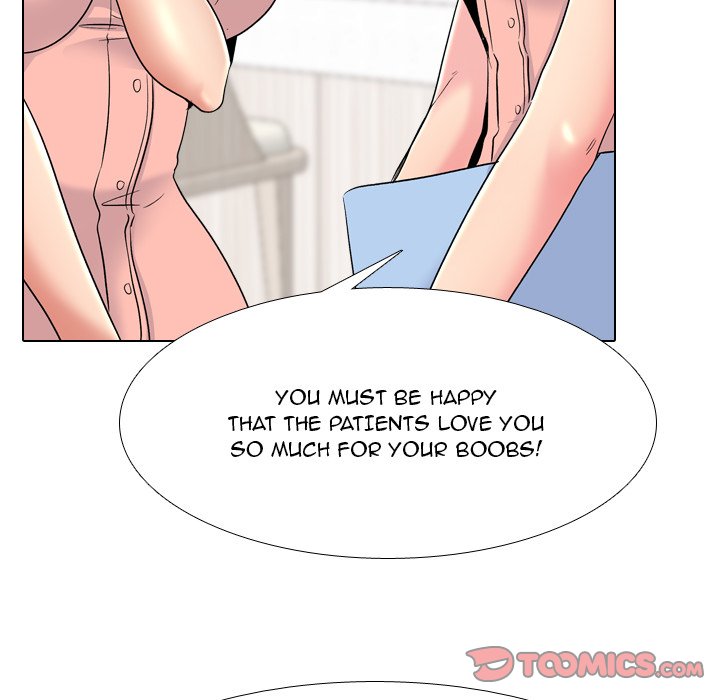 One Shot Men’s Clinic Chapter 24 - Page 108