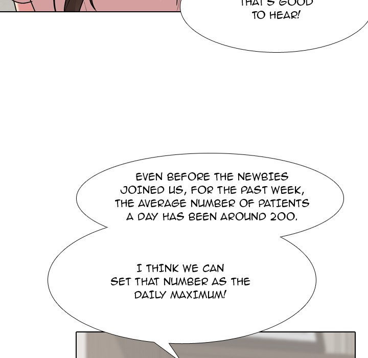 One Shot Men’s Clinic Chapter 25 - Page 42