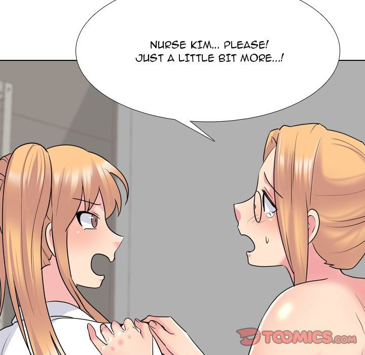 One Shot Men’s Clinic Chapter 26 - Page 111