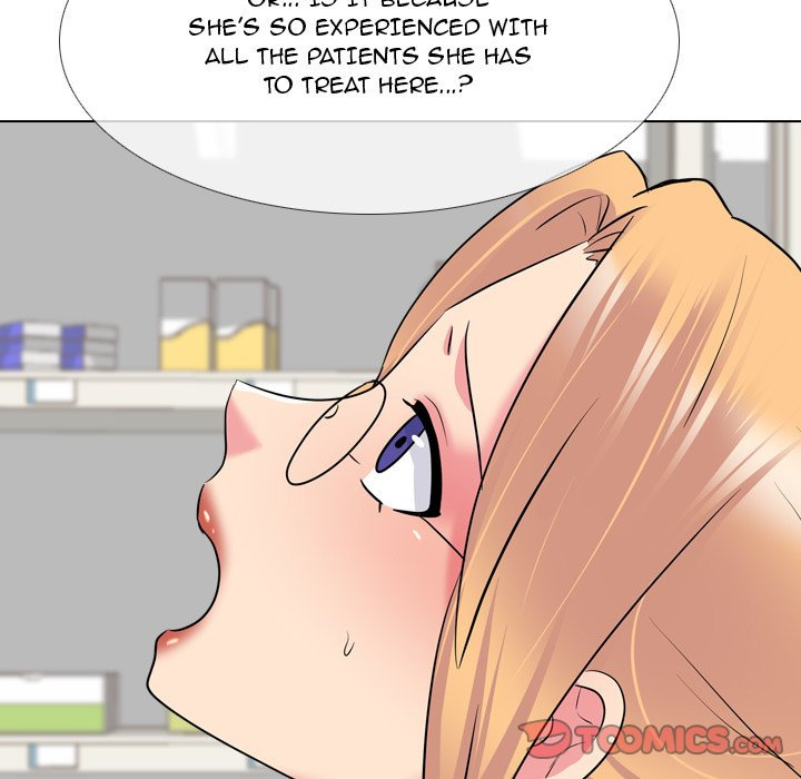 One Shot Men’s Clinic Chapter 26 - Page 99