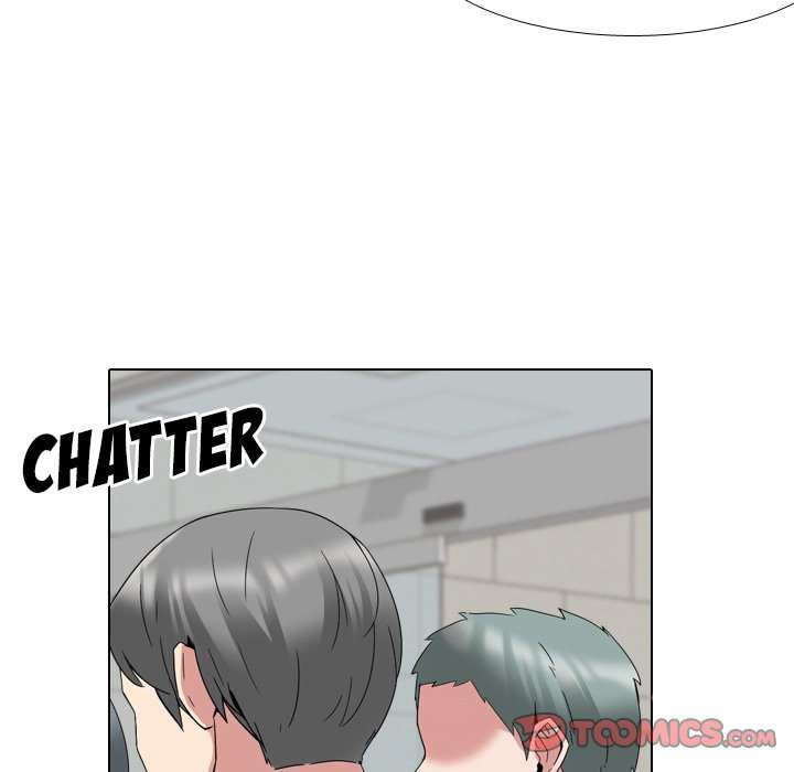 One Shot Men’s Clinic Chapter 28 - Page 81