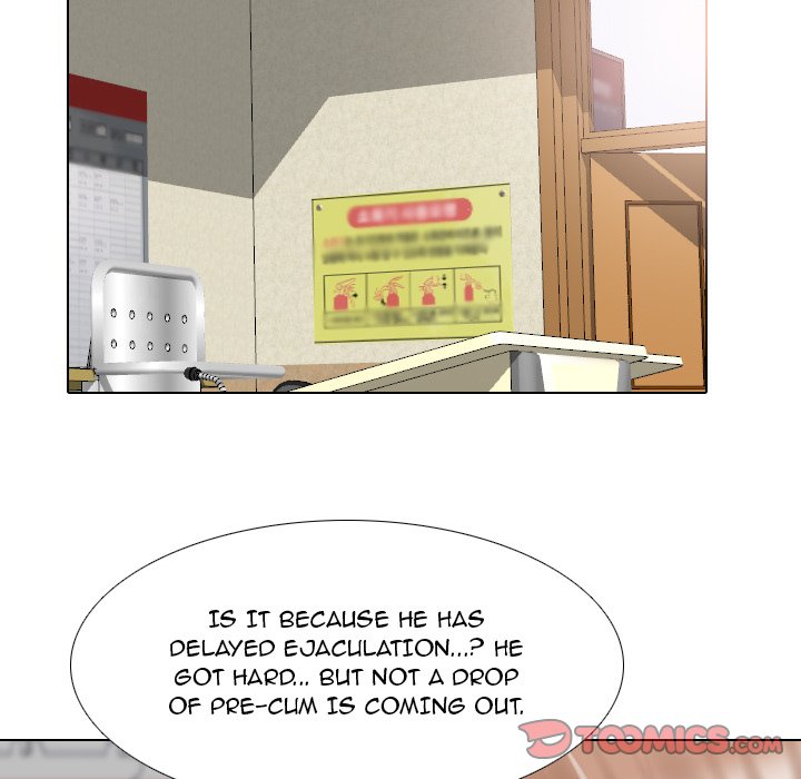 One Shot Men’s Clinic Chapter 31 - Page 66