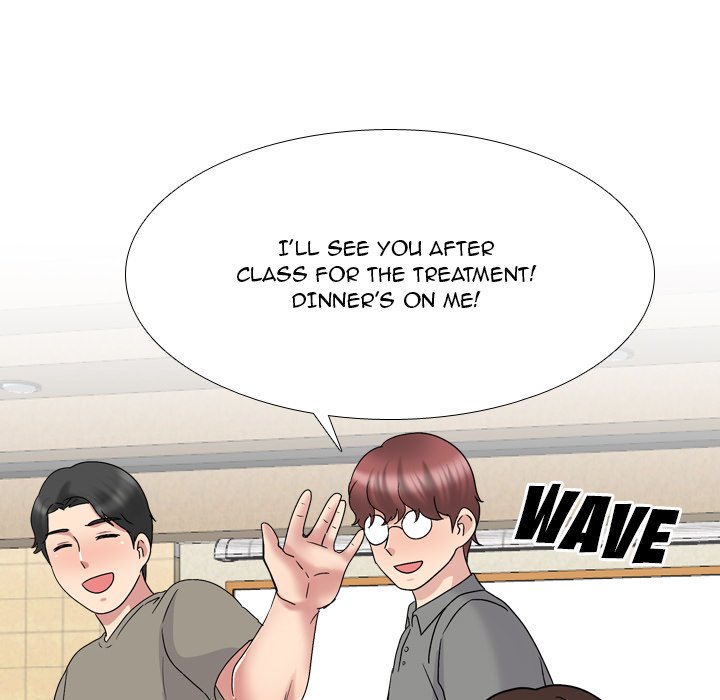 One Shot Men’s Clinic Chapter 32 - Page 55