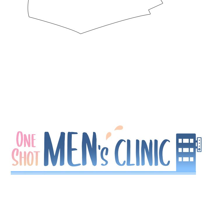 One Shot Men’s Clinic Chapter 35 - Page 10