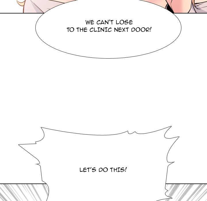 One Shot Men’s Clinic Chapter 37 - Page 98