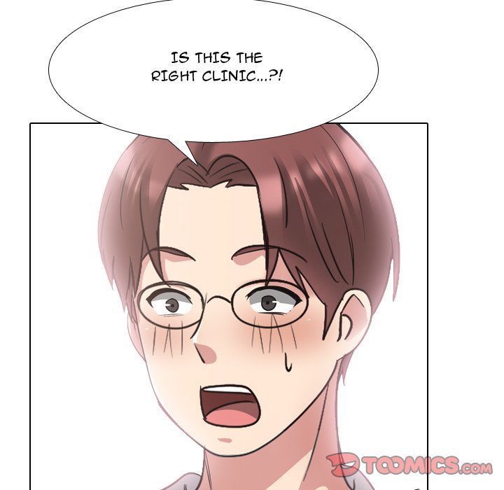 One Shot Men’s Clinic Chapter 38 - Page 58