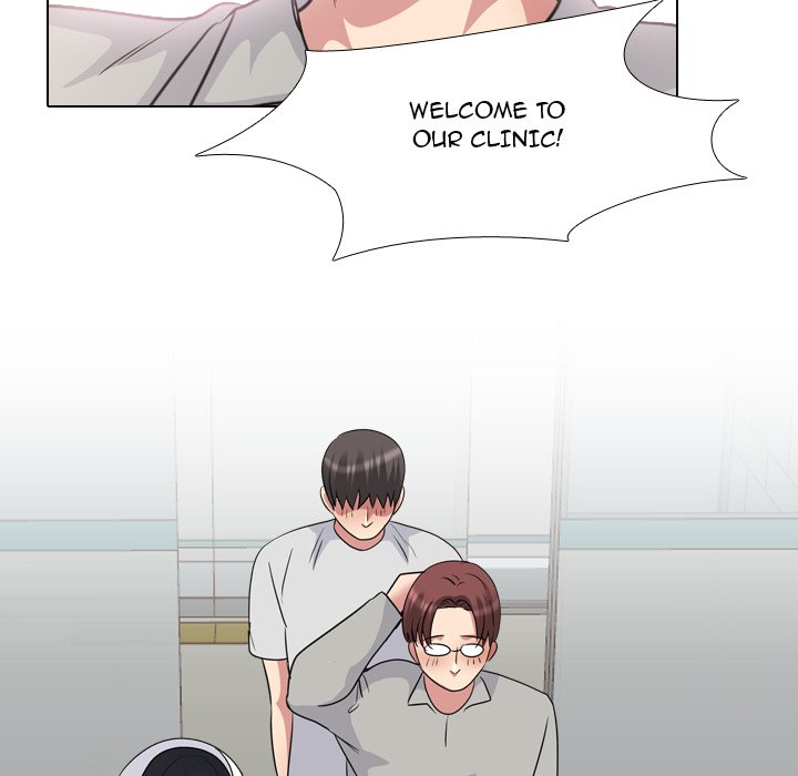 One Shot Men’s Clinic Chapter 38 - Page 59