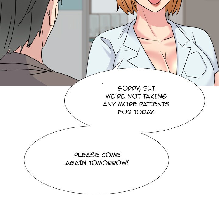 One Shot Men’s Clinic Chapter 40 - Page 19