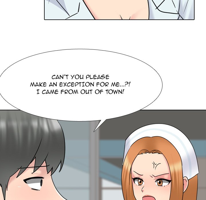 One Shot Men’s Clinic Chapter 40 - Page 23