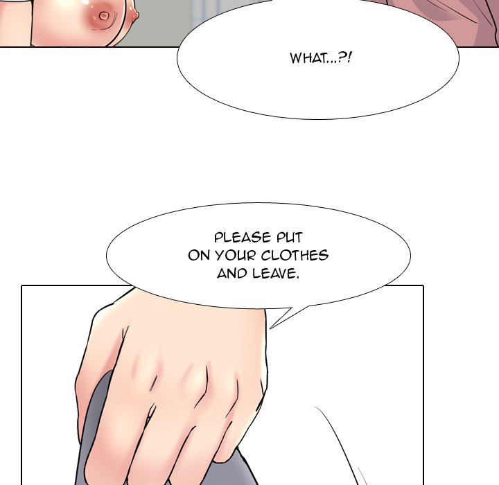 One Shot Men’s Clinic Chapter 40 - Page 48