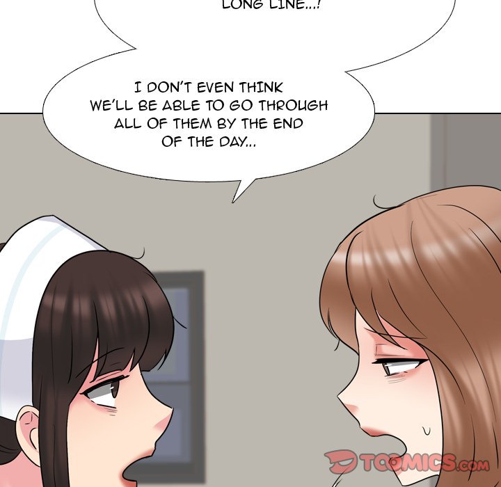 One Shot Men’s Clinic Chapter 40 - Page 6