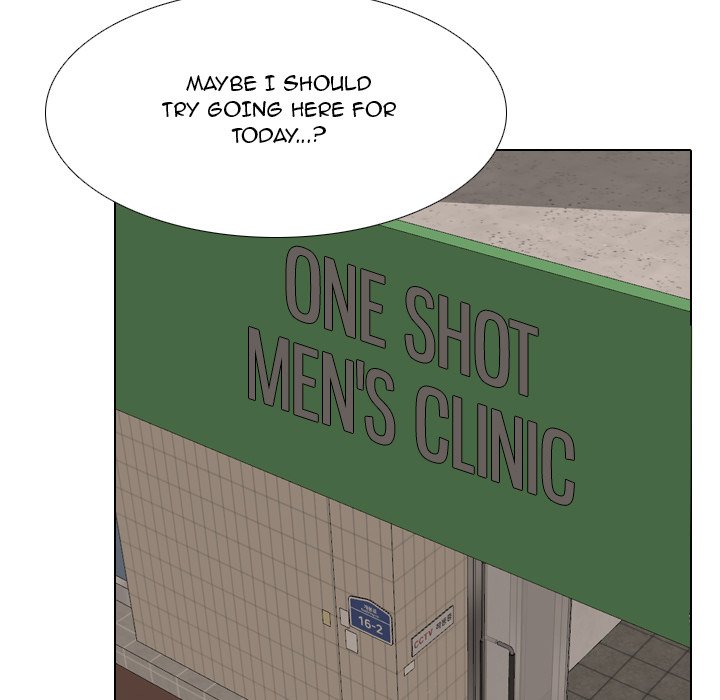 One Shot Men’s Clinic Chapter 40 - Page 69