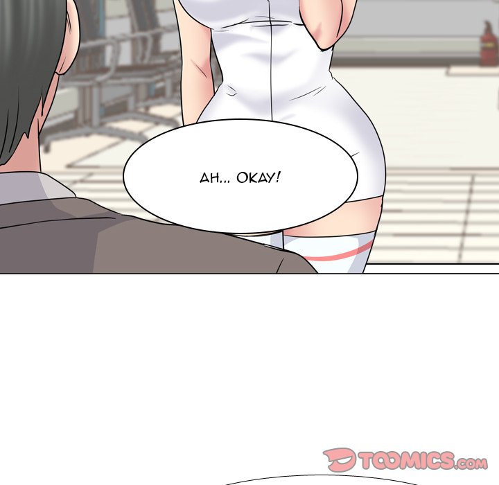 One Shot Men’s Clinic Chapter 40 - Page 82