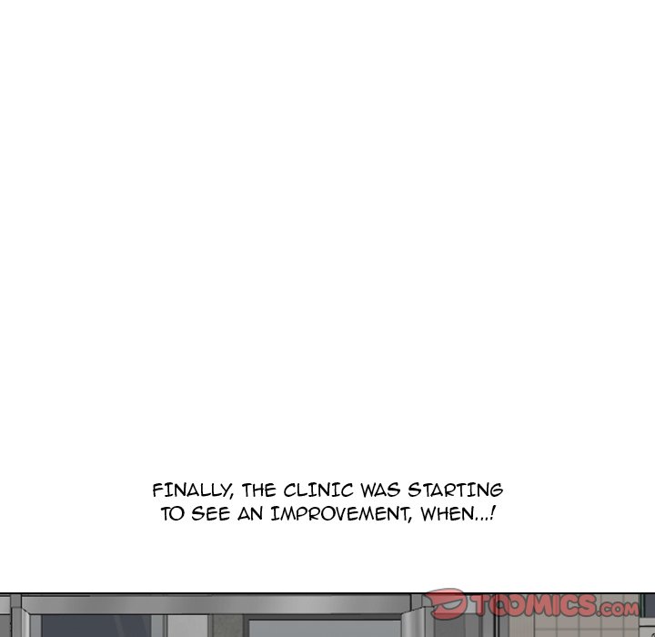 One Shot Men’s Clinic Chapter 41 - Page 118