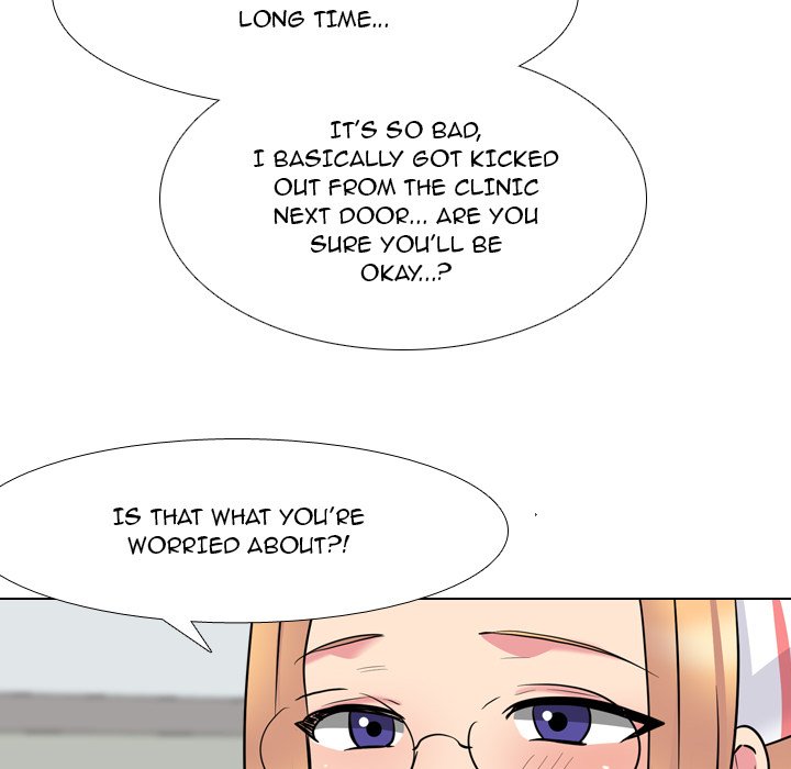 One Shot Men’s Clinic Chapter 41 - Page 41