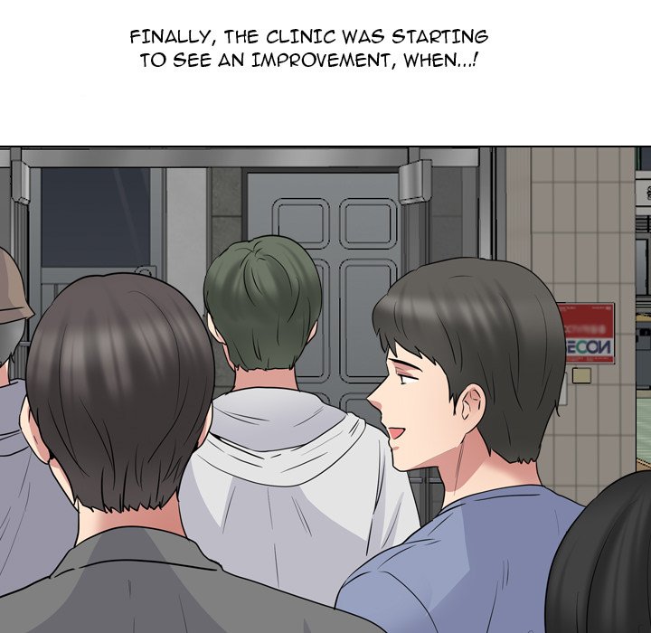 One Shot Men’s Clinic Chapter 42 - Page 11