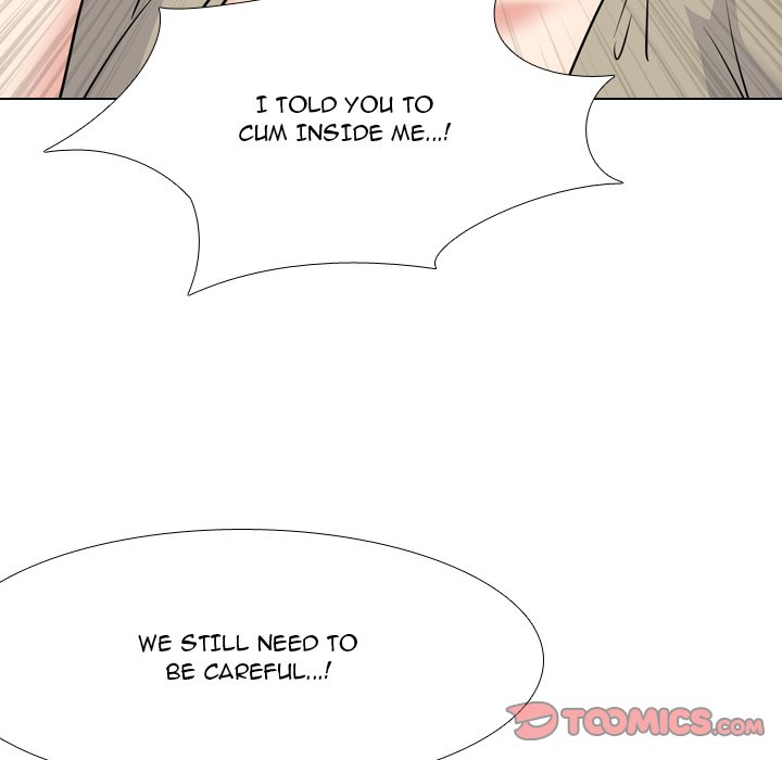 One Shot Men’s Clinic Chapter 43 - Page 111