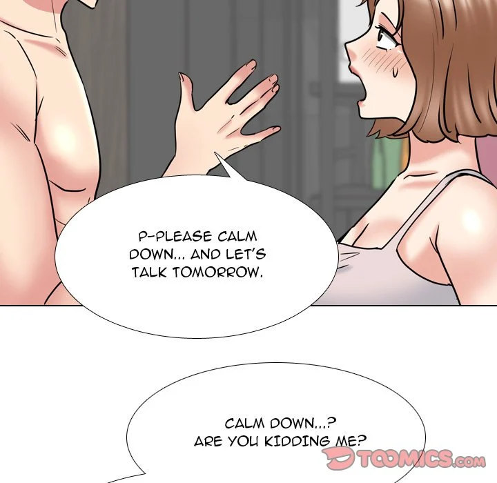 One Shot Men’s Clinic Chapter 45 - Page 111