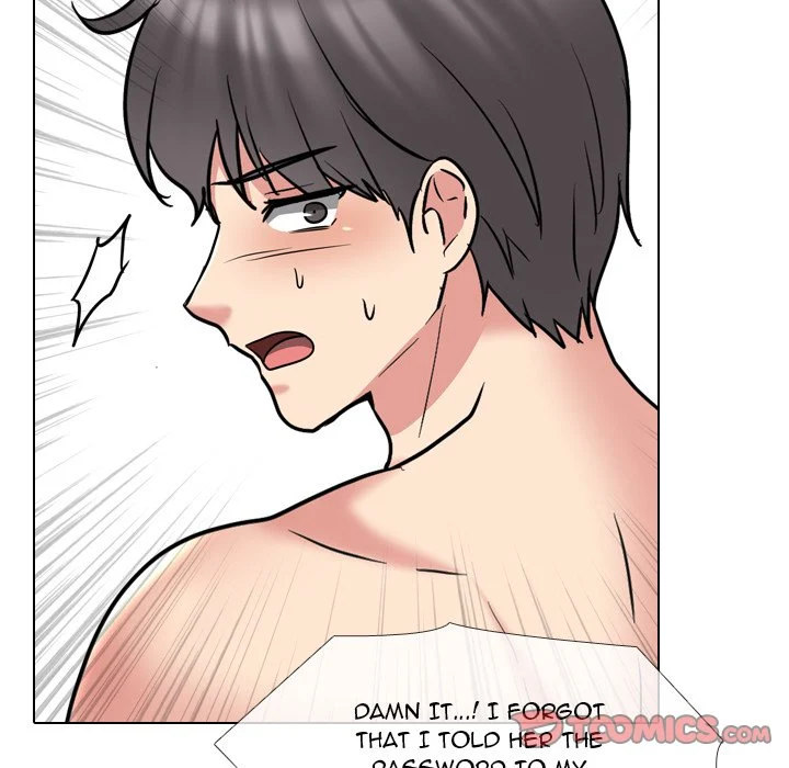 One Shot Men’s Clinic Chapter 45 - Page 81