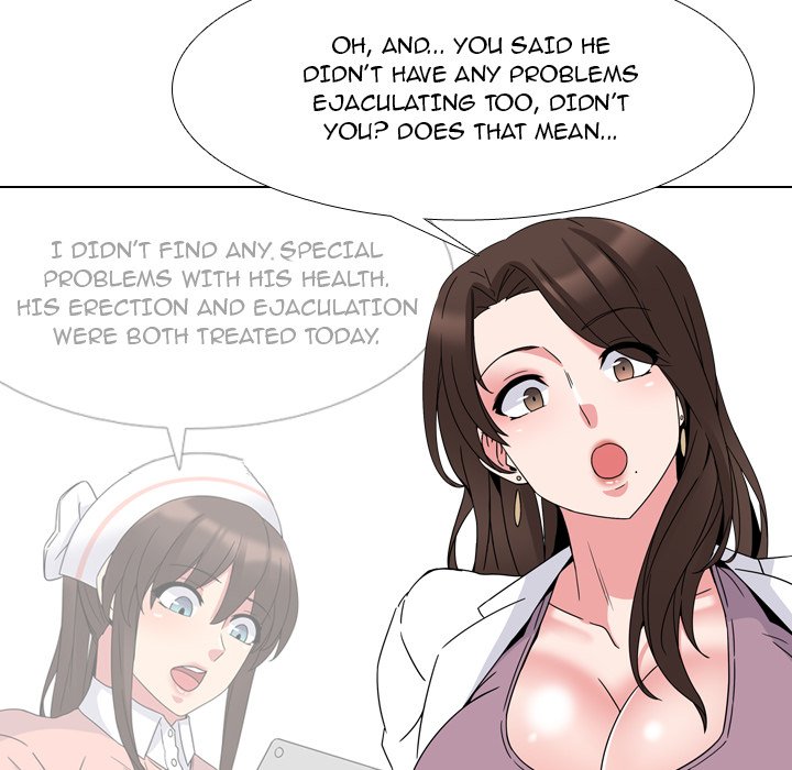 One Shot Men’s Clinic Chapter 7 - Page 32