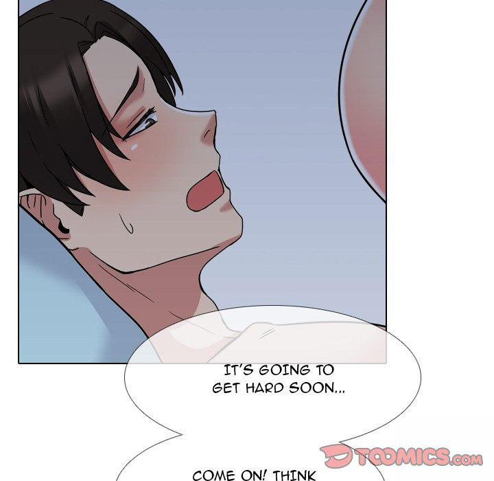 One Shot Men’s Clinic Chapter 9 - Page 111