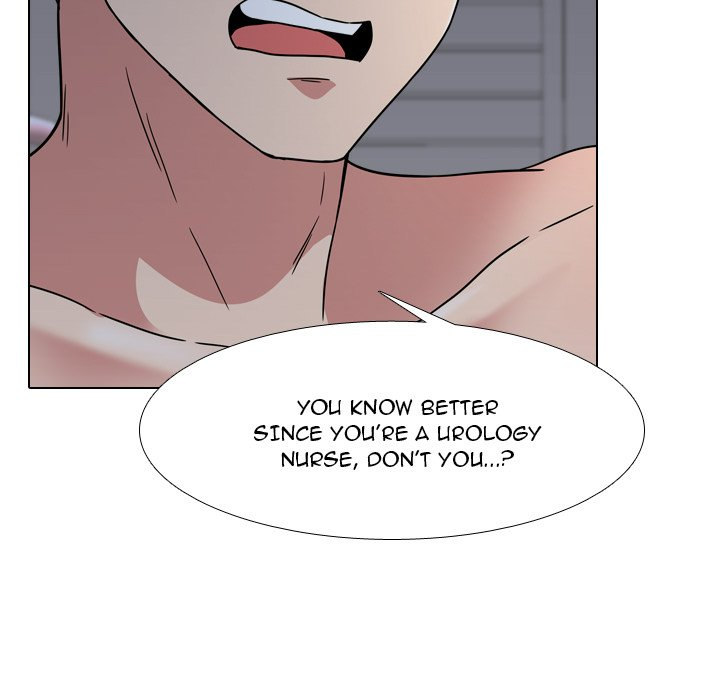 One Shot Men’s Clinic Chapter 9 - Page 59