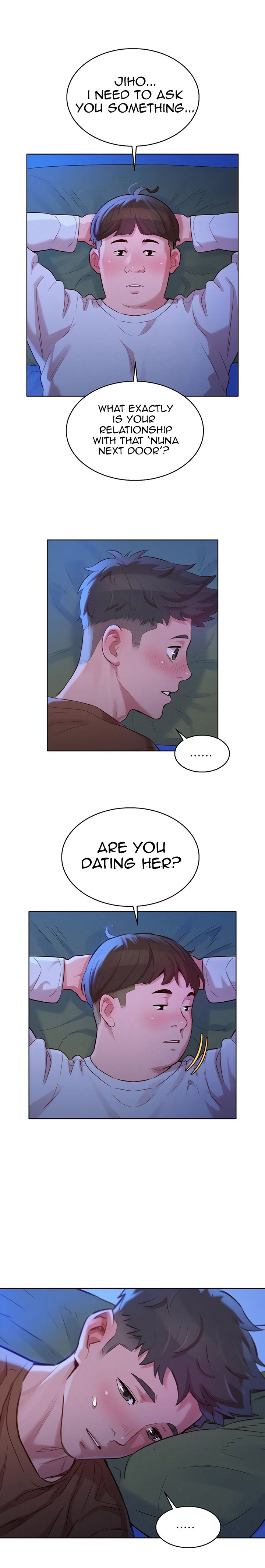 What Do You Take Me For? Chapter 100 - Page 17