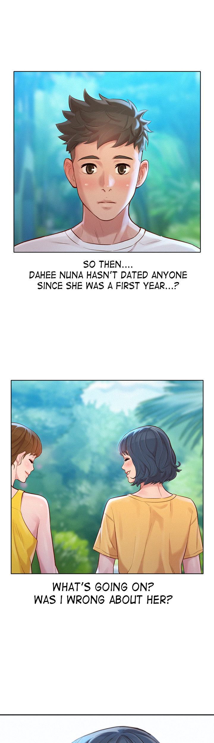 What Do You Take Me For? Chapter 127 - Page 13