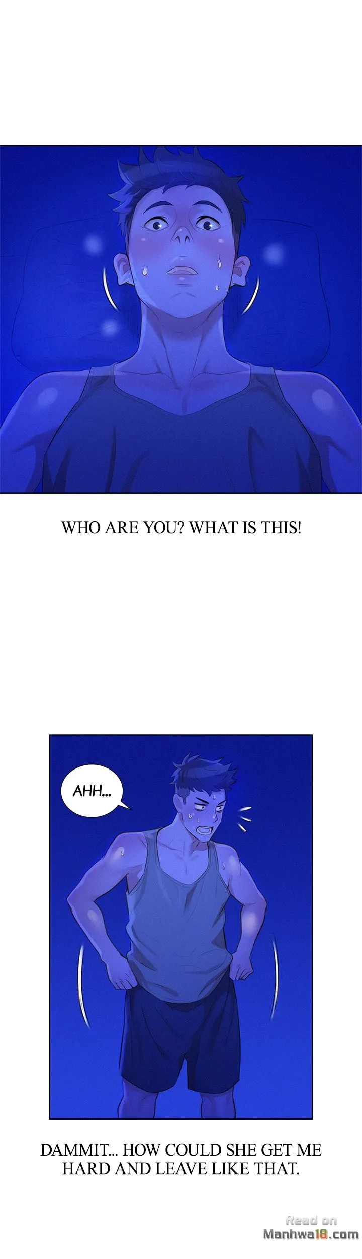 What Do You Take Me For? Chapter 14 - Page 26