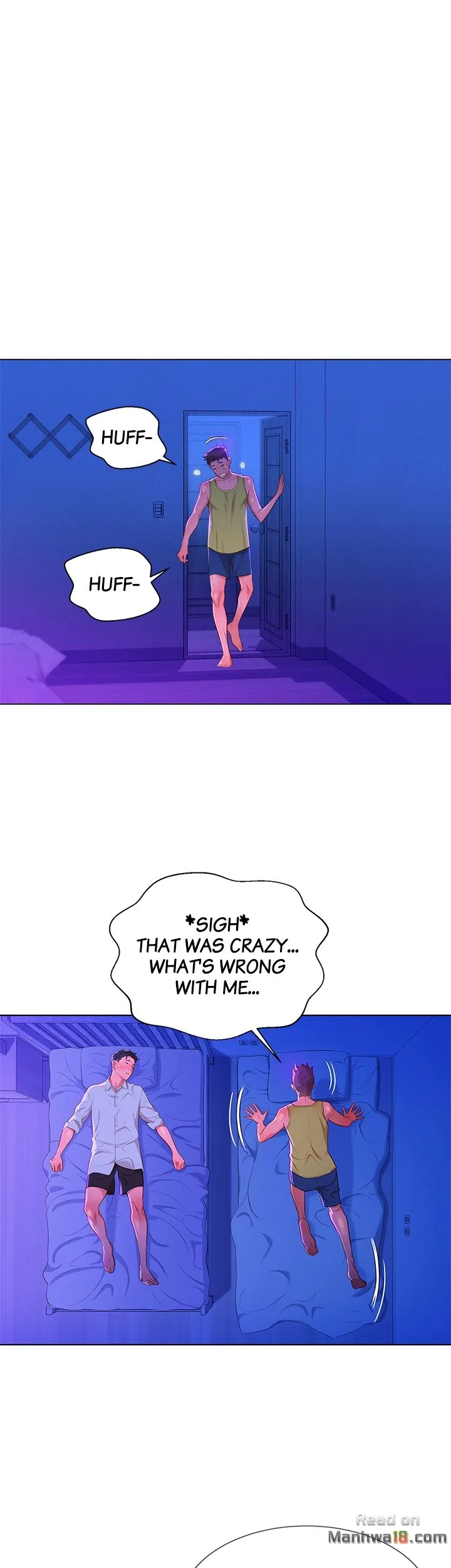 What Do You Take Me For? Chapter 14 - Page 8