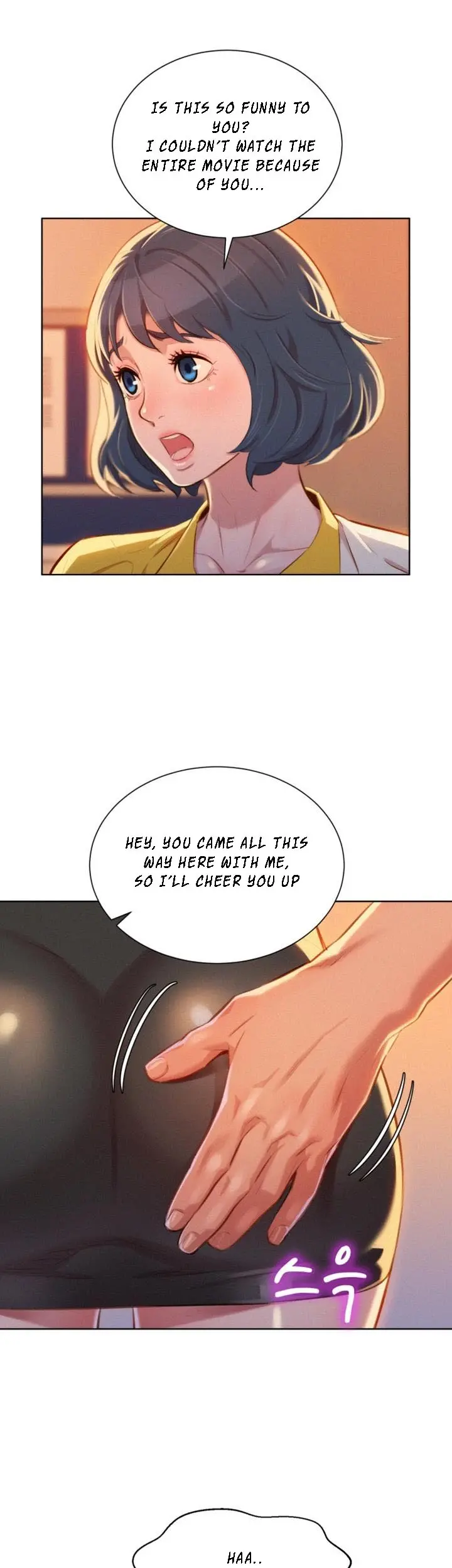 What Do You Take Me For? Chapter 53 - Page 23