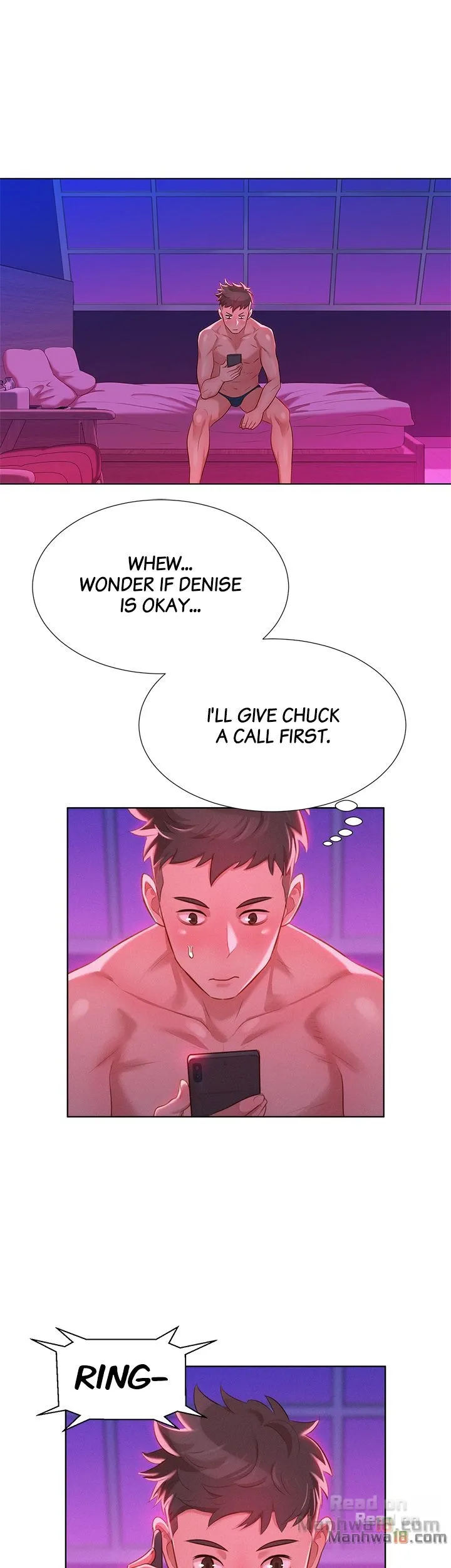 What Do You Take Me For? Chapter 7 - Page 32