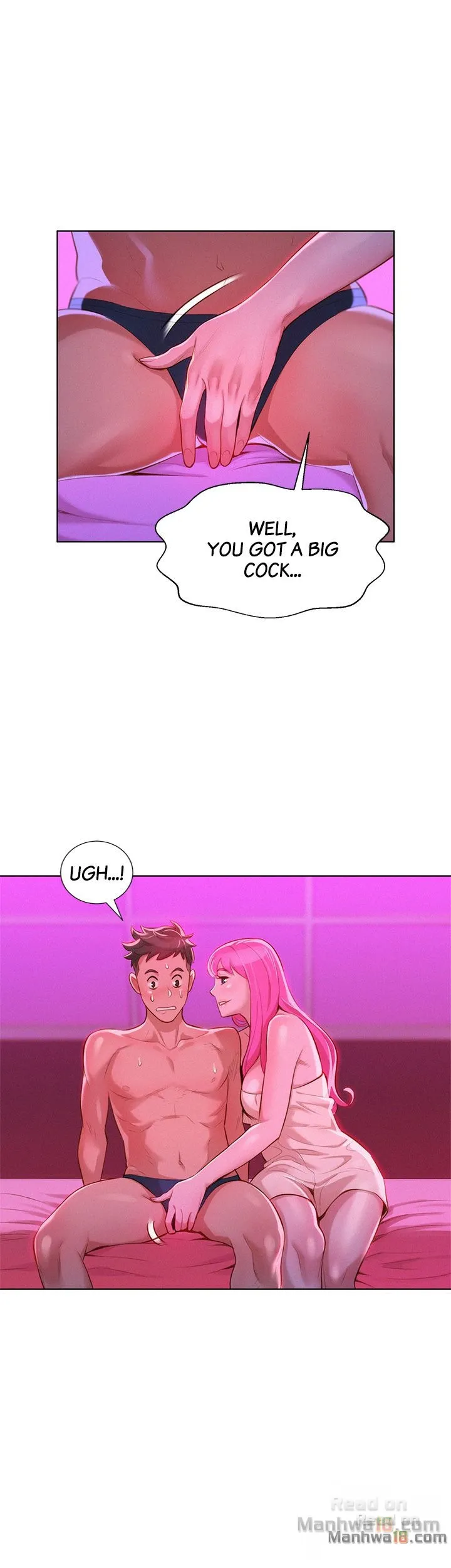 What Do You Take Me For? Chapter 8 - Page 7