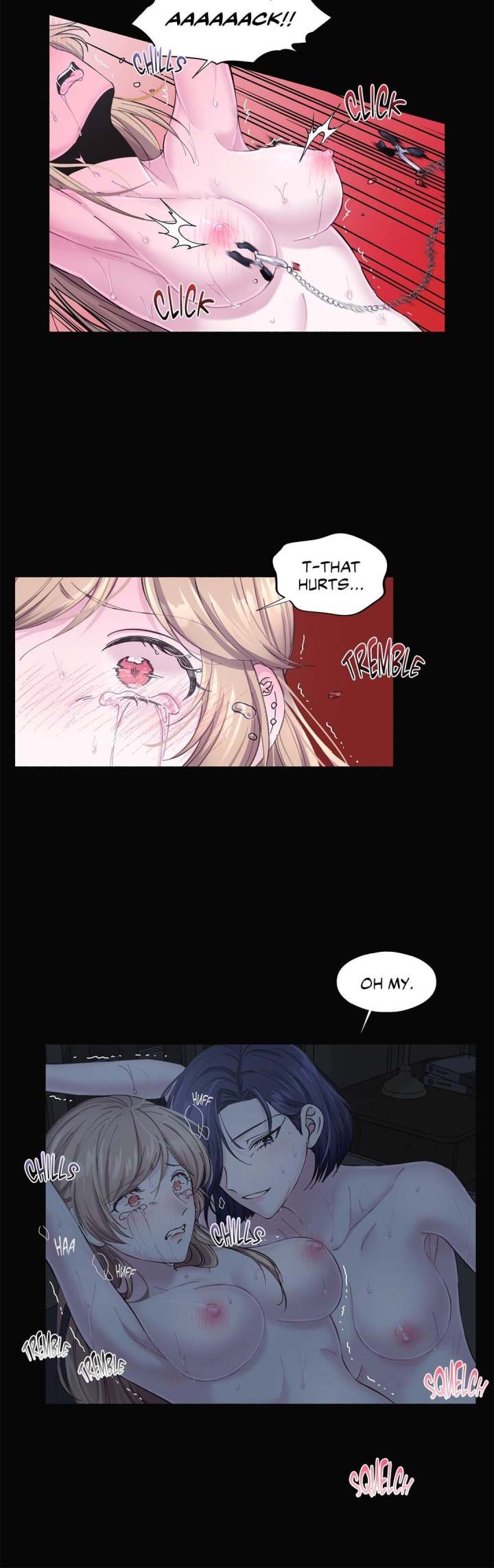 Lilith 2 Chapter 12 - Page 21