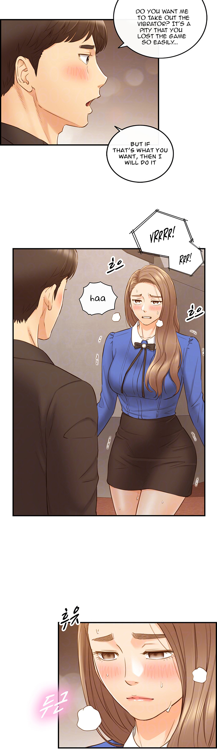 Young Boss Chapter 72 - Page 8