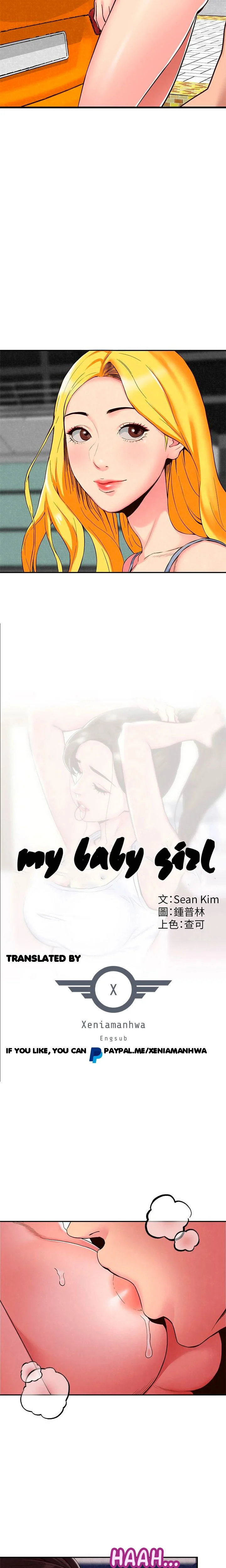 My Baby Girl Chapter 22 - Page 2