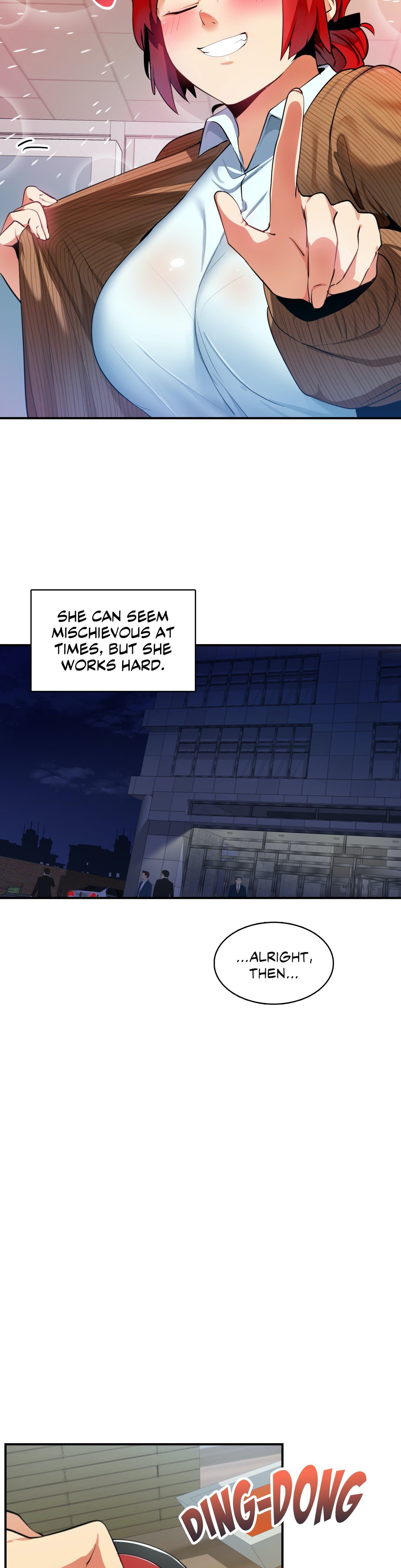 Sensitive Issue Chapter 10 - Page 14