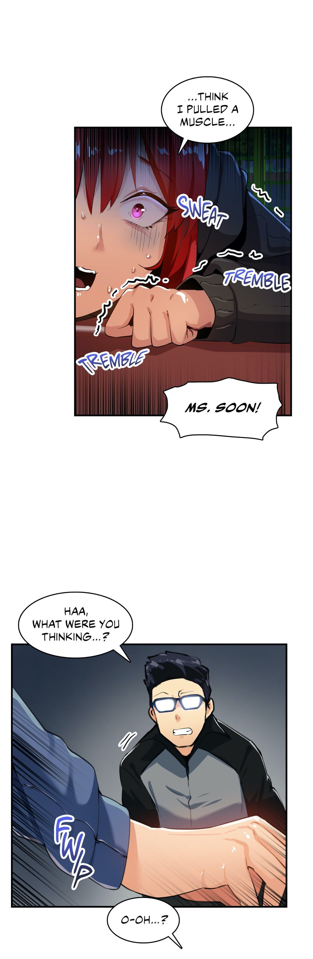 Sensitive Issue Chapter 16 - Page 24