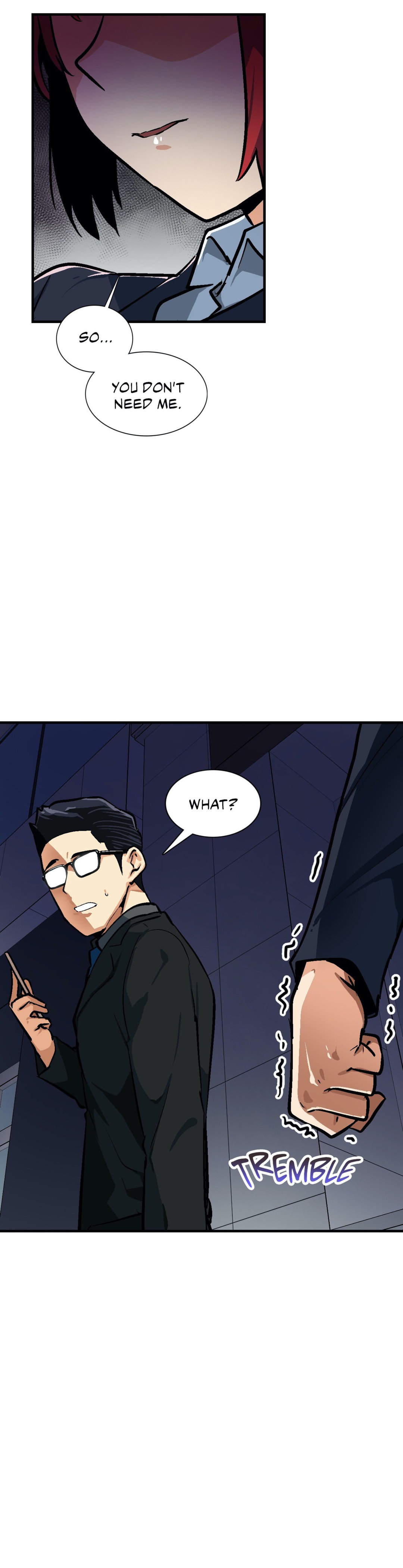 Sensitive Issue Chapter 32 - Page 19