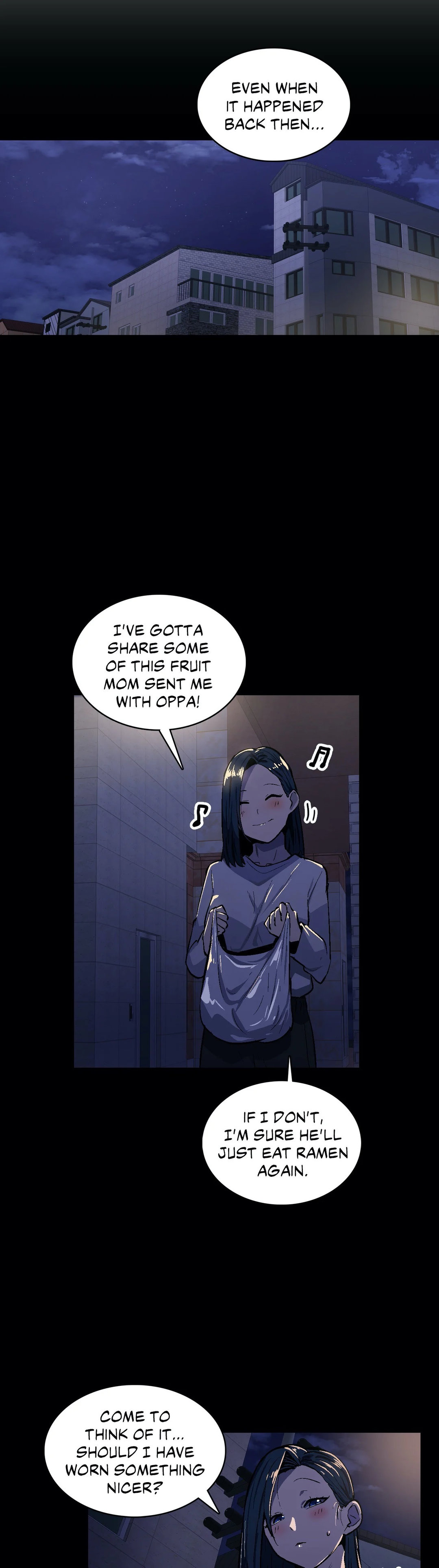 Sensitive Issue Chapter 34 - Page 26