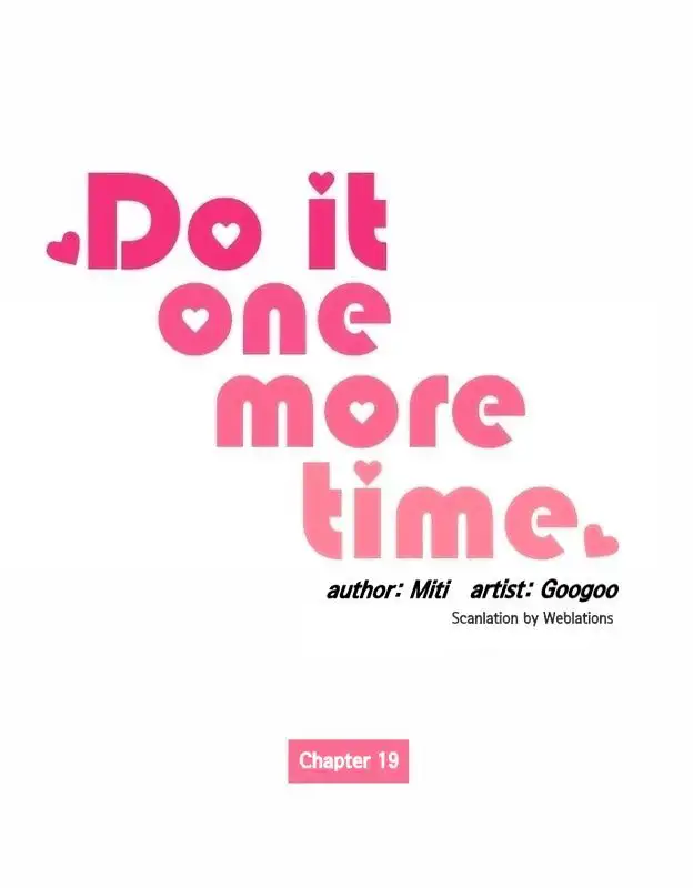 Do It One More Time Chapter 19 - Page 2