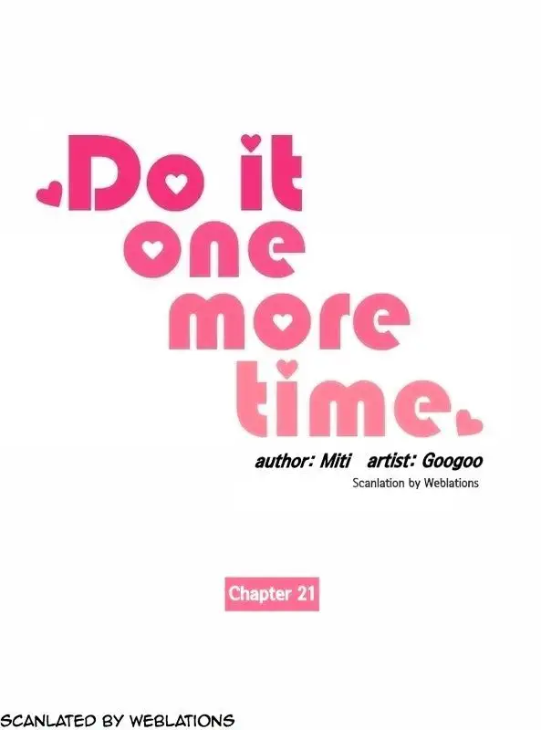 Do It One More Time Chapter 21 - Page 2